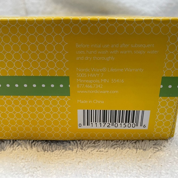 New & Sealed Nordic Ware Spritz Cookie Press. Create Beautifully Shaped Cookies. - Picture 6 of 7